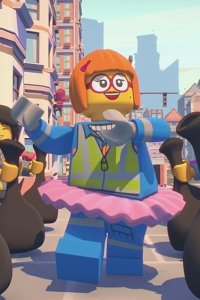 Lego City Adventures – S01E08 – Shirley Keeper/3, 2, 1