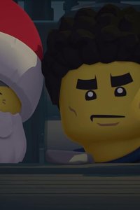 Lego City Adventures – S01E09 – Police Navidad/Paradoors