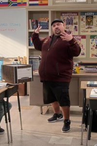 Mr. Iglesias – S03E01 – Technically Speaking