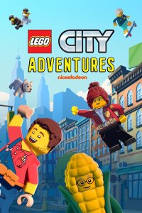 Lego City Adventures – S04E06 – The Trojan Slooshie