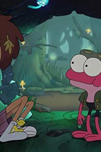 Amphibia – S01E01 – Anne or Beast?/Best Fronds