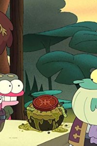 Amphibia – S01E03 – Hop Luck/Stakeout