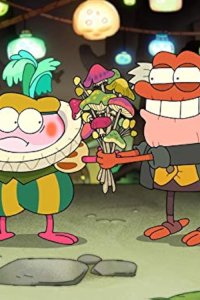 Amphibia – S01E07 – Dating Season/Anne vs. Wild