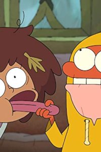 Amphibia – S01E08 – Contagi-Anne/Family Shrub