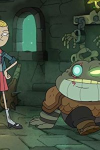 Amphibia – S01E10 – Toad Tax/Prison Break
