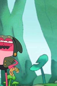 Amphibia – S01E13 – Croak and Punishment/Trip to the Archives