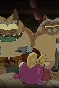 Amphibia – S01E15 – A Night at The Inn/Wally and Anne