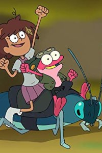 Amphibia – S01E16 – Family Fishing Trip/Bizarre Bazaar