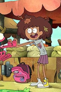 Amphibia – S01E17 – Cursed!/Fiddle Me This