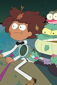 Amphibia – S01E19 – Children of the Spore/Anne of the Year