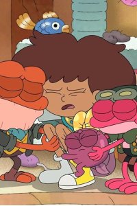 Amphibia – S03E01 – The New Normal