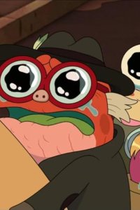 Amphibia – S03E03 – Thai Feud/Adventures in Catsitting