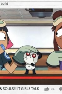 Amphibia – S03E05 – Fixing Frobo/Anne-sterminator