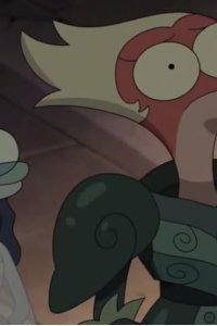 Amphibia – S03E07 – Spider-Sprig/Olivia & Yunan