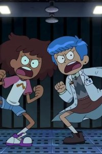 Amphibia – S03E08 – Hollywood Hop Pop/If You Give a Frog a Cookie
