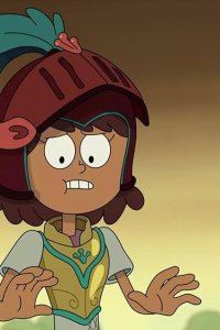 Amphibia – S03E11 – Commander Anne/Sprivy