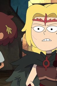 Amphibia – S03E12 – Sasha’s Angels/Olm Town Road