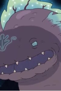 Amphibia – S03E13 – Mother of Olms/Grime’s Pupil
