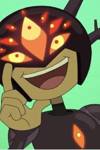 Amphibia – S03E14 – The Root of Evil/The Core and the King