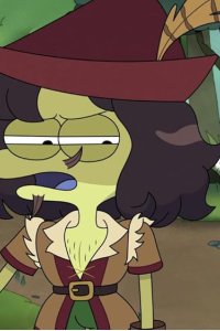 Amphibia – S03E15 – Newts in Tights/Fight or Flight