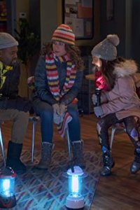 Just Roll with It – S01E14 – Snow Way Out