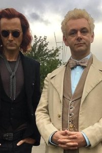 Good Omens – S01E01 – In the Beginning
