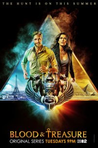 Blood & Treasure – S02E11 – Raid on the Hidden Fortress