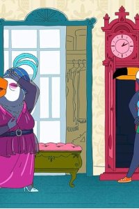 Tuca & Bertie – S01E05 – Plumage
