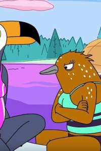 Tuca & Bertie – S01E09 – The Jelly Lakes