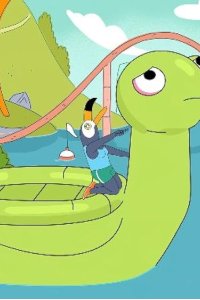 Tuca & Bertie – S03E01 – Leveling Up