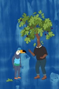 Tuca & Bertie – S03E02 – The Pain Garden