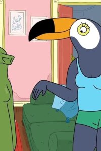 Tuca & Bertie – S03E03 – The One Where Bertie Gets Eaten by a Snake