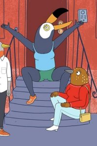 Tuca & Bertie – S03E04 – Leaf Raking