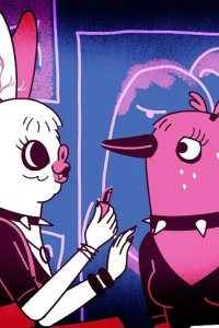 Tuca & Bertie – S03E06 – Screech Leeches