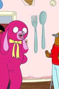Tuca & Bertie – S03E07 – A Very Speckle Episode