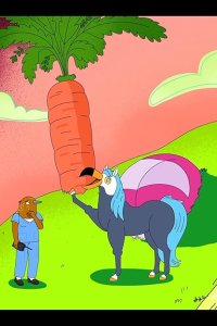 Tuca & Bertie – S03E10 – The Mole