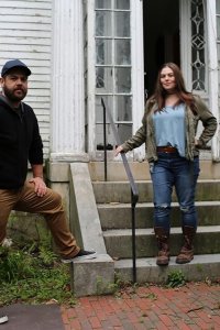 Portals to Hell – S03E03 – Taylor Trask Museum