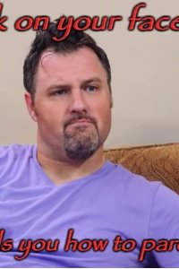 Wife Swap – S01E04 – Goss vs. Joseph