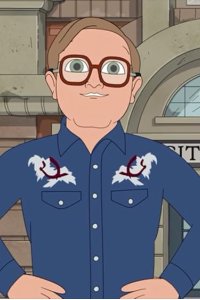 Trailer Park Boys: The Animated Series – S02E07 – Bubbles for Mayor