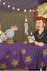 Trailer Park Boys: The Animated Series – S02E09 – The Fucket List
