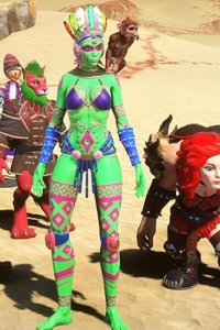 Dead Pixels – S02E04 – Raid Boss