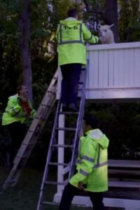 Tacoma FD – S01E01 – On the Hot Seat