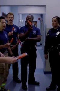 Tacoma FD – S01E02 – Cop Wars