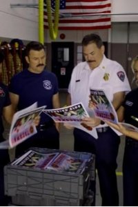 Tacoma FD – S01E08 – Where’s the Beefcake