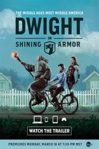 Dwight in Shining Armor – S01E09 – Todd