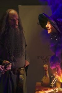 Dwight in Shining Armor – S05E03 – What’s Amiss?