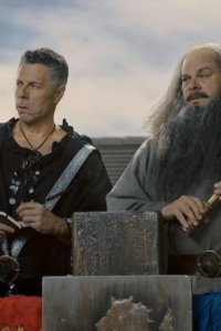 Dwight in Shining Armor – S05E04 – Brodogg
