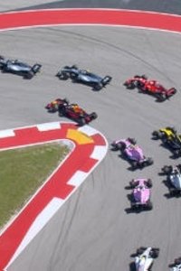 Formula 1: Drive to Survive – S01E09 – Stars and Stripes