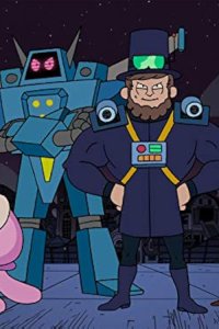 Costume Quest – S01E01 – For the Love of Lincoln/Monsters in Our Midst