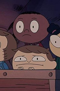 Costume Quest – S01E02 – The Best Offense/Belly of the Beast